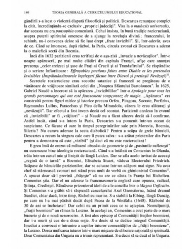 Teoria generală a curriculumului...