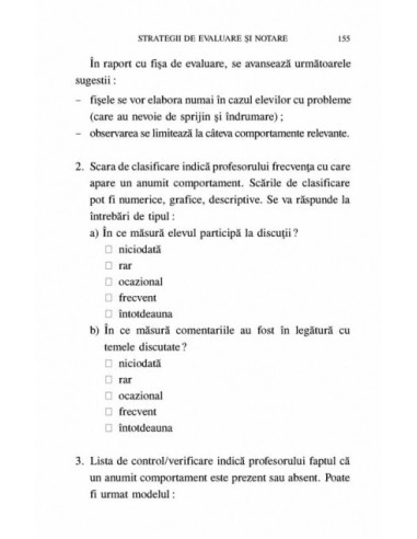 Teoria și metodologia evaluării