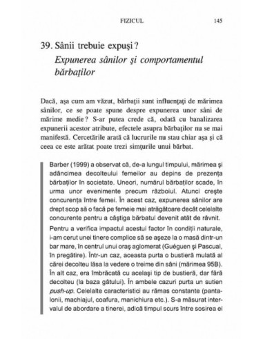 Psihologia seducţiei. 100 de... Psihologia seducţiei. 100 de...