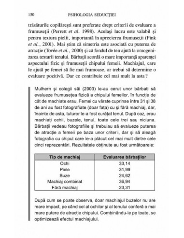 Psihologia seducţiei. 100 de... Psihologia seducţiei. 100 de...