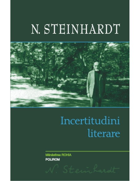Incertitudini literare
