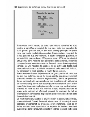 Experimente de psihologie pentru...
