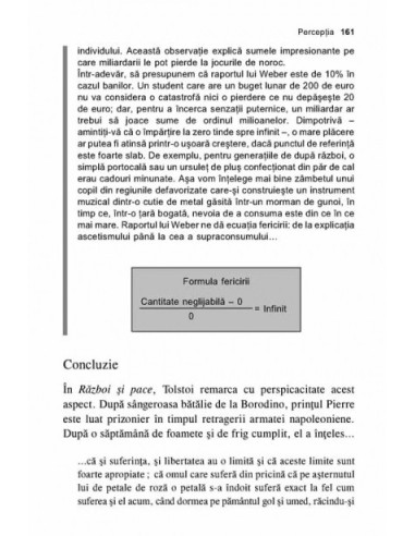 Experimente de psihologie pentru...