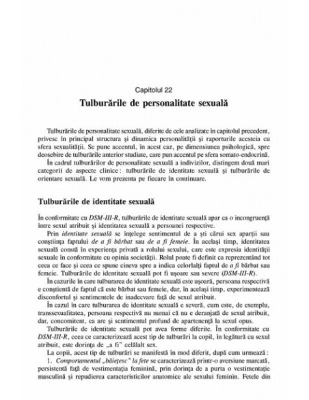 Tratat de psihosexologie (ediţia a IV-a revăzută şi adăugită)