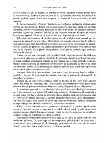 Tratat de psihosexologie (ediţia a... Tratat de psihosexologie (ediţia a...