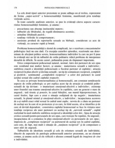 Tratat de psihosexologie (ediţia a... Tratat de psihosexologie (ediţia a...