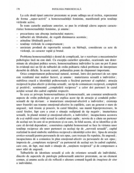 Tratat de psihosexologie (ediţia a IV-a revăzută şi adăugită)