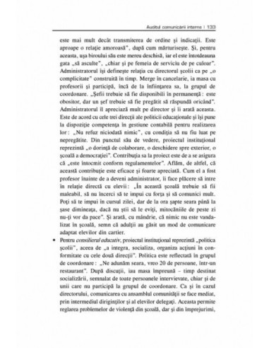 Comunicarea în instituții și organizații Comunicarea în instituții și organizații