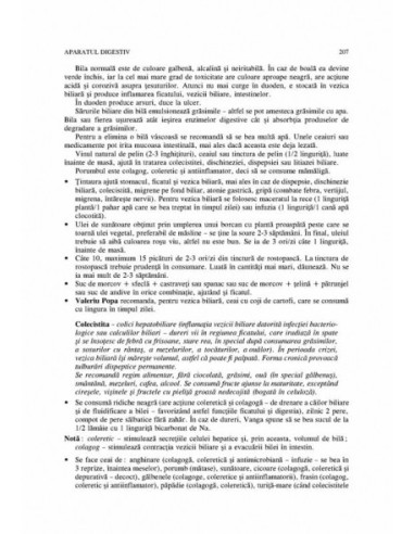 Incursiune în medicina naturistă. În...