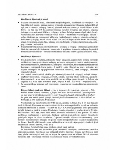 Incursiune în medicina naturistă. În...