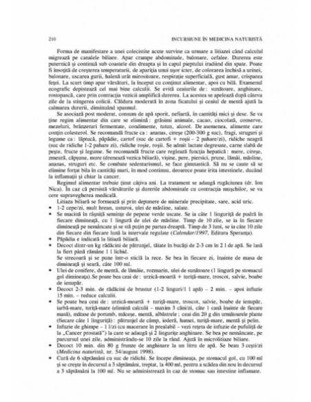 Incursiune în medicina naturistă. În amintirea lui Valeriu Popa