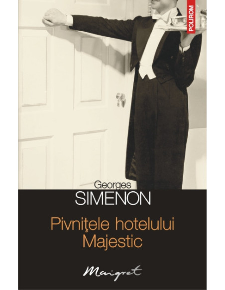 Pivnițele hotelului Majestic