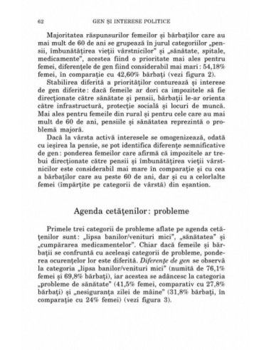Gen și interese politice. Teorii și... Gen și interese politice. Teorii și...