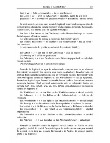 Limba germană. Simplu și eficient