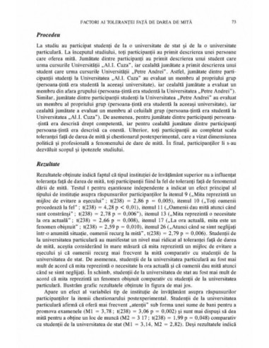 Psihologia Socială. Nr. 20/2007.... Psihologia Socială. Nr. 20/2007....