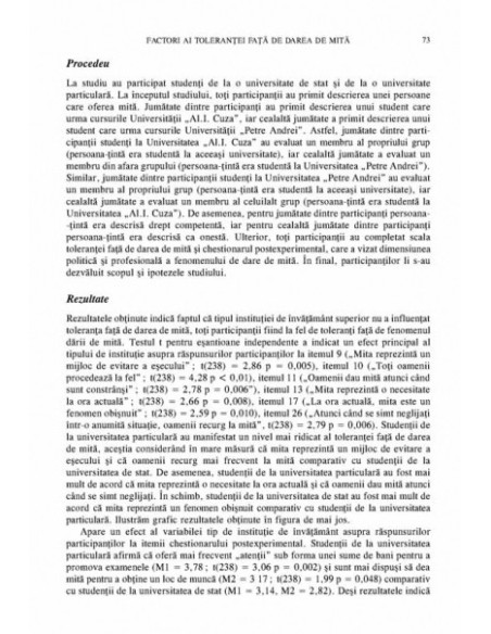 Psihologia Socială. Nr. 20/2007. Buletinul Laboratorului „Psihologia cîmpului social” Universitatea „Al.I. Cuza”, Iaşi