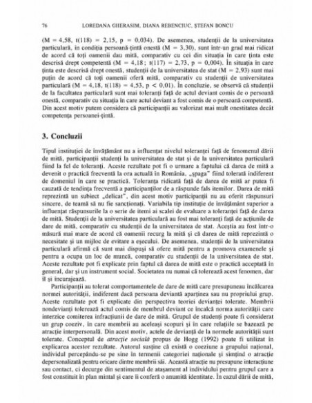 Psihologia Socială. Nr. 20/2007. Buletinul Laboratorului „Psihologia cîmpului social” Universitatea „Al.I. Cuza”, Iaşi