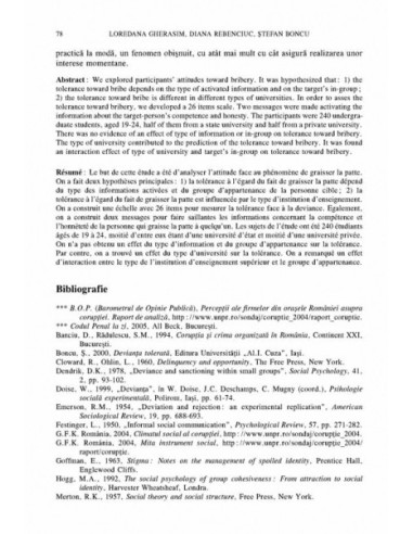Psihologia Socială. Nr. 20/2007.... Psihologia Socială. Nr. 20/2007....