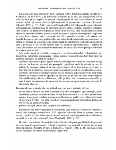 Comunicarea eficientă. Metode de... Comunicarea eficientă. Metode de...