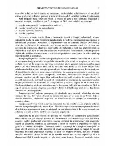 Comunicarea eficientă. Metode de... Comunicarea eficientă. Metode de...