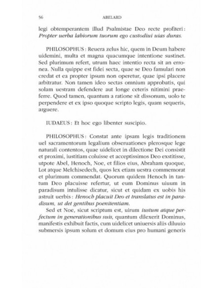 Dialog între un filosof, un iudeu şi un creştin