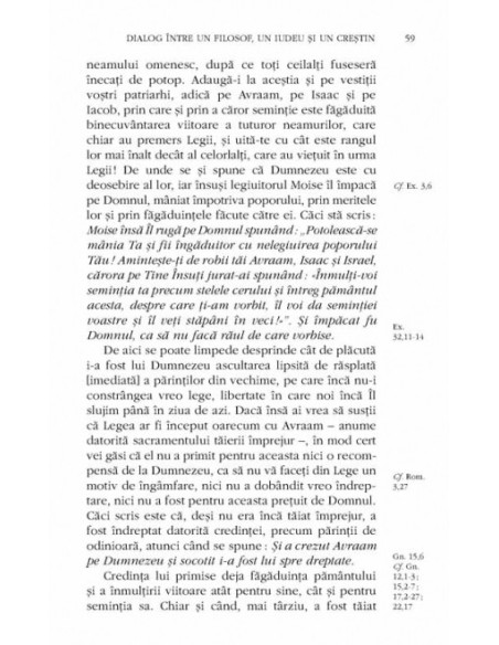 Dialog între un filosof, un iudeu şi un creştin