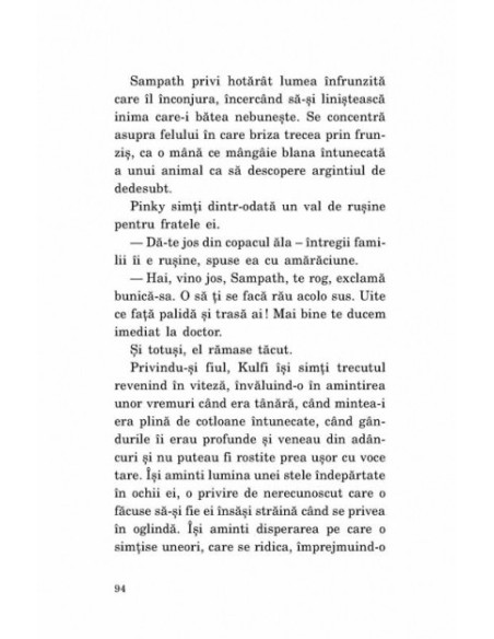 Zarvă în livada de guave