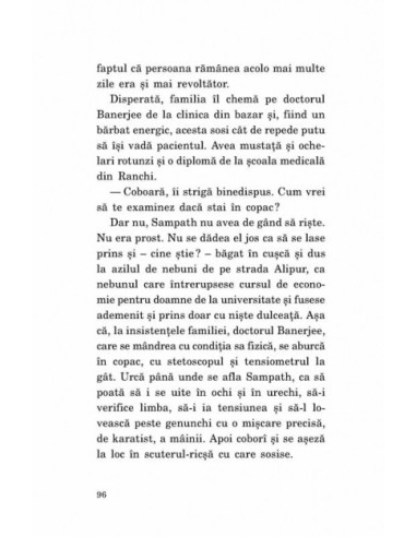 Zarvă în livada de guave