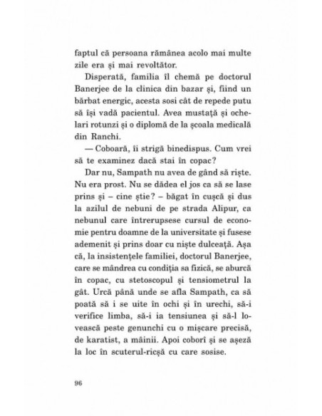 Zarvă în livada de guave