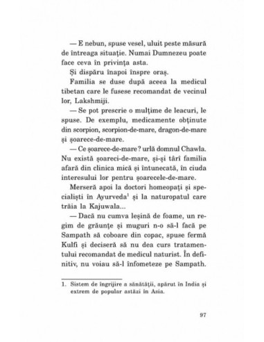 Zarvă în livada de guave