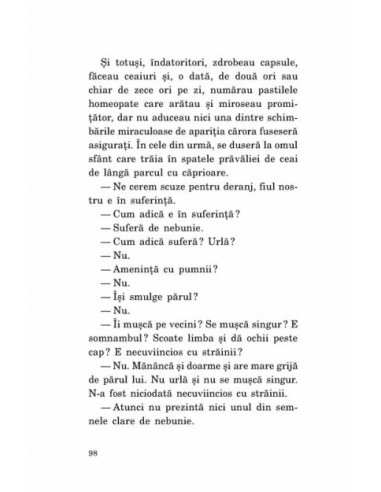 Zarvă în livada de guave