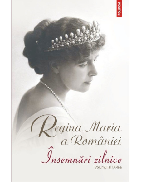 Însemnări zilnice. Volumul al IX-lea (1 ianuarie-31 decembrie 1927)