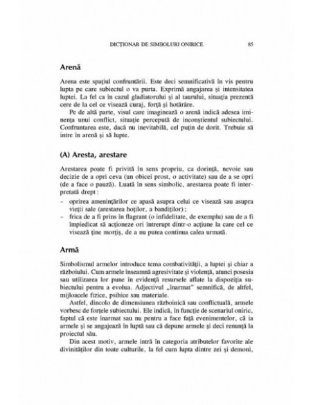 ABC-ul interpretării viselor