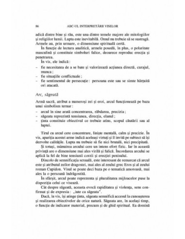 ABC-ul interpretării viselor