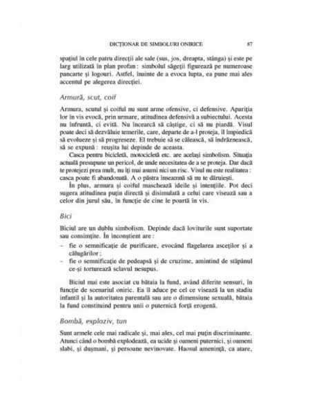 ABC-ul interpretării viselor