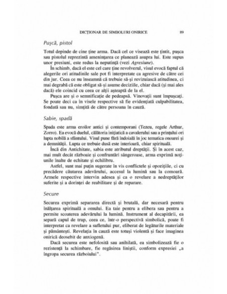 ABC-ul interpretării viselor