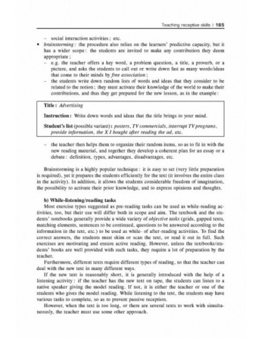 Metodica predării limbii engleze.... Metodica predării limbii engleze....