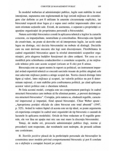 Management public în România Management public în România