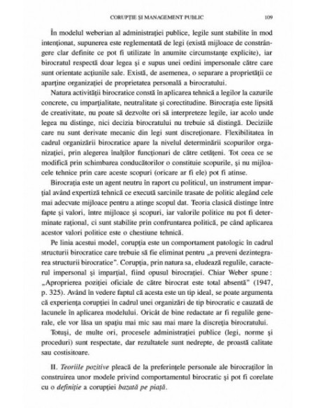 Management public în România