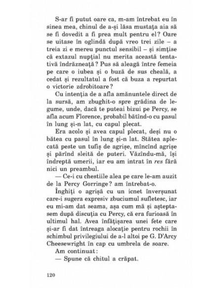 Jeeves şi spiritul feudal