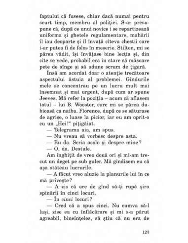 Jeeves şi spiritul feudal