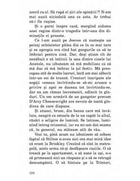 Jeeves şi spiritul feudal