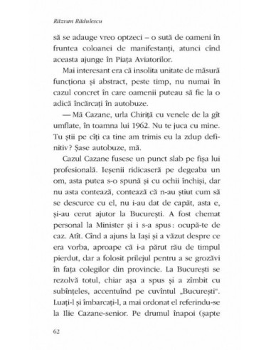 Viața și faptele lui Ilie Cazane