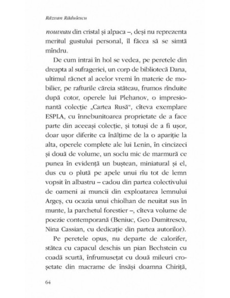 Viața și faptele lui Ilie Cazane