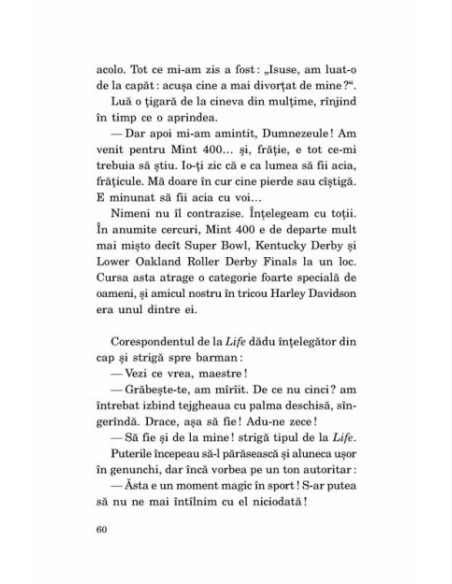 Spaime şi scârbe în Las Vegas