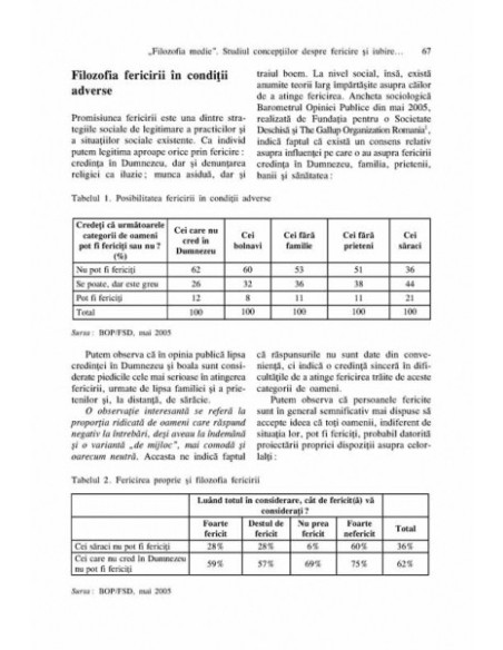 Sociologie românească. Volumul V, Nr. 4/2007