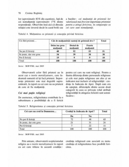 Sociologie românească. Volumul V, Nr. 4/2007