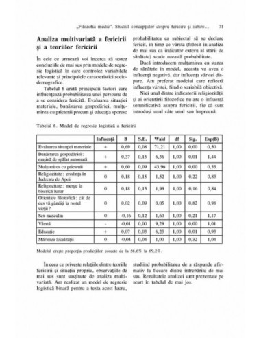 Sociologie românească. Volumul V, Nr.... Sociologie românească. Volumul V, Nr....