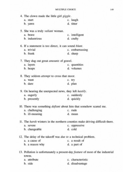 New Proficiency in English+Key to exercises