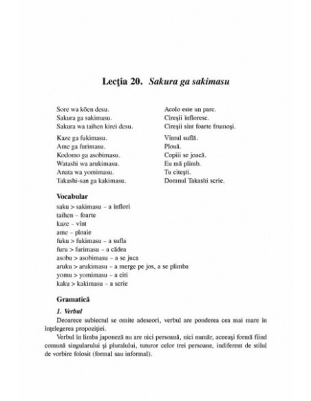 Limba japoneză. Simplu şi eficient